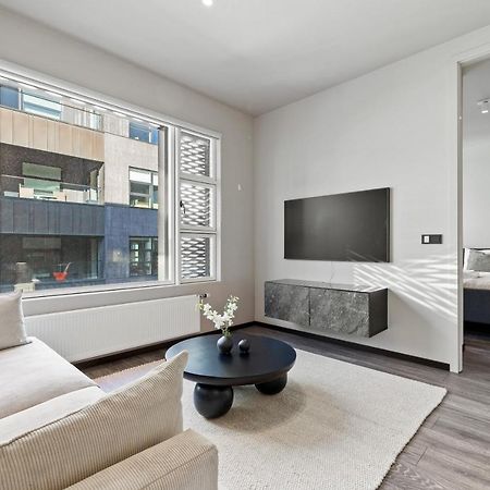 Cozy Lux 2Br & 2Ba City Center With Free Parking Reykjavík Dış mekan fotoğraf