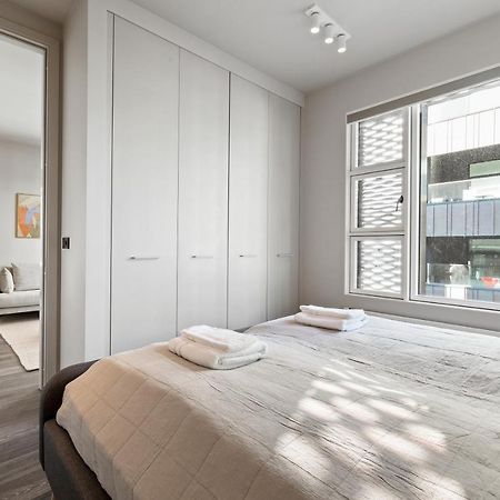 Cozy Lux 2Br & 2Ba City Center With Free Parking Reykjavík Dış mekan fotoğraf
