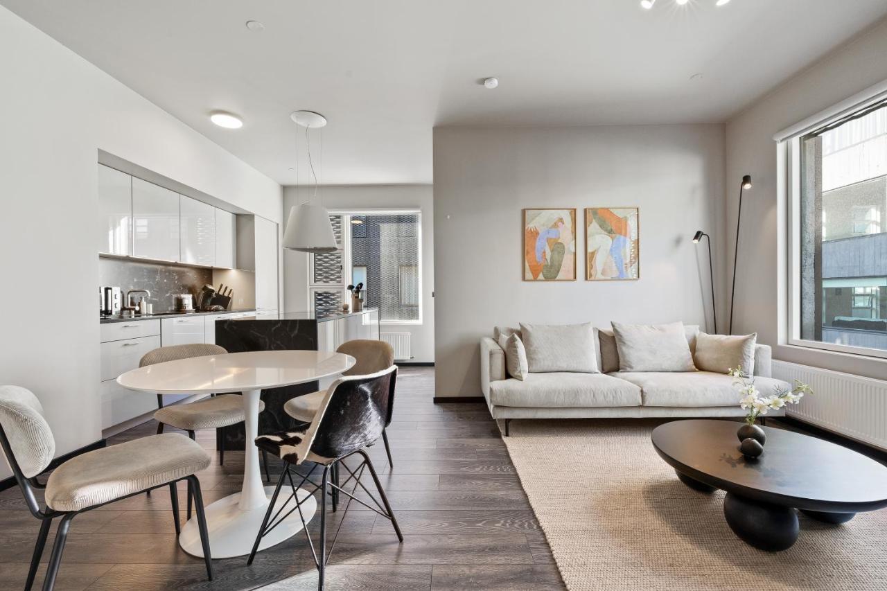 Cozy Lux 2Br & 2Ba City Center With Free Parking Reykjavík Dış mekan fotoğraf
