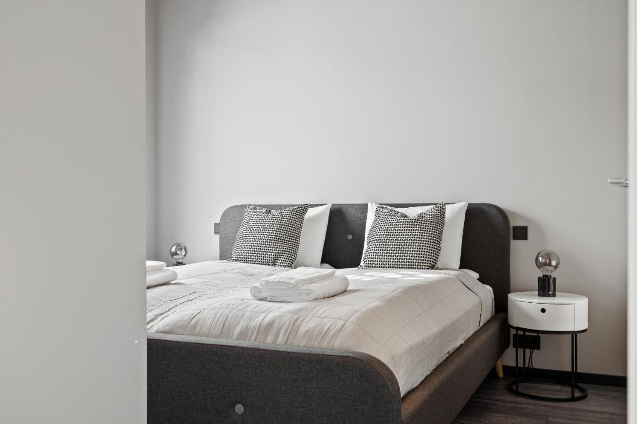 Cozy Lux 2Br & 2Ba City Center With Free Parking Reykjavík Dış mekan fotoğraf