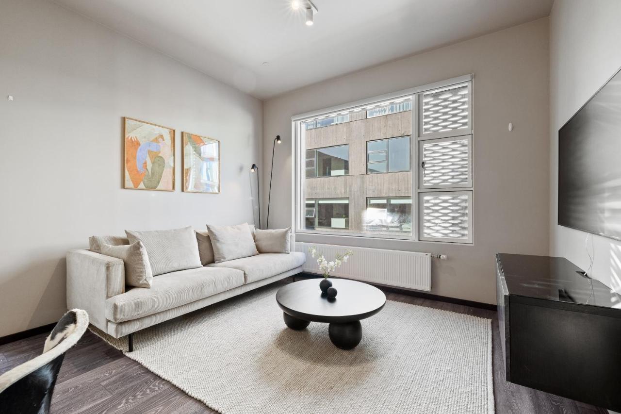 Cozy Lux 2Br & 2Ba City Center With Free Parking Reykjavík Dış mekan fotoğraf