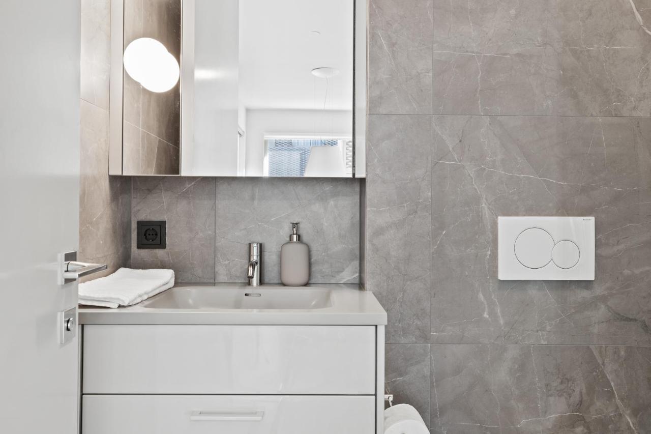 Cozy Lux 2Br & 2Ba City Center With Free Parking Reykjavík Dış mekan fotoğraf