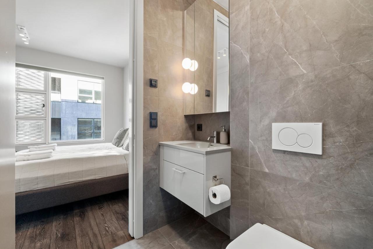 Cozy Lux 2Br & 2Ba City Center With Free Parking Reykjavík Dış mekan fotoğraf