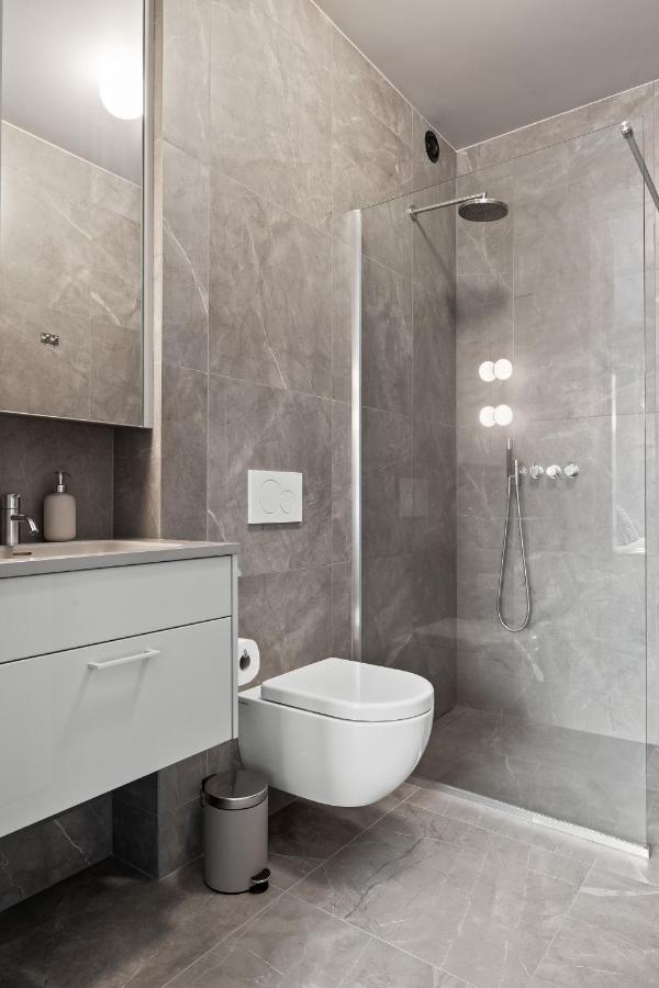 Cozy Lux 2Br & 2Ba City Center With Free Parking Reykjavík Dış mekan fotoğraf