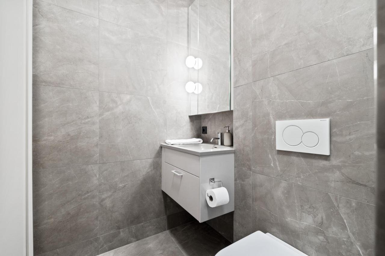 Cozy Lux 2Br & 2Ba City Center With Free Parking Reykjavík Dış mekan fotoğraf