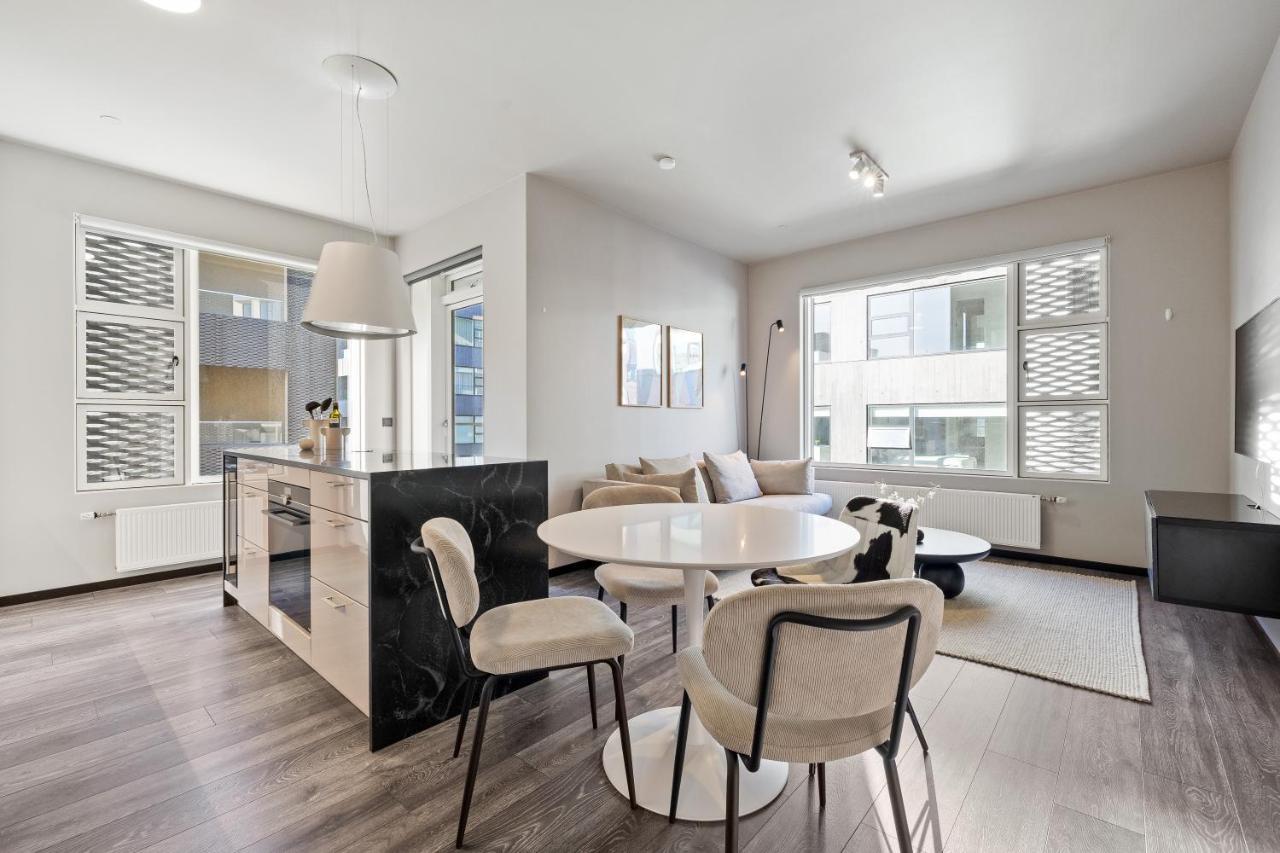 Cozy Lux 2Br & 2Ba City Center With Free Parking Reykjavík Dış mekan fotoğraf
