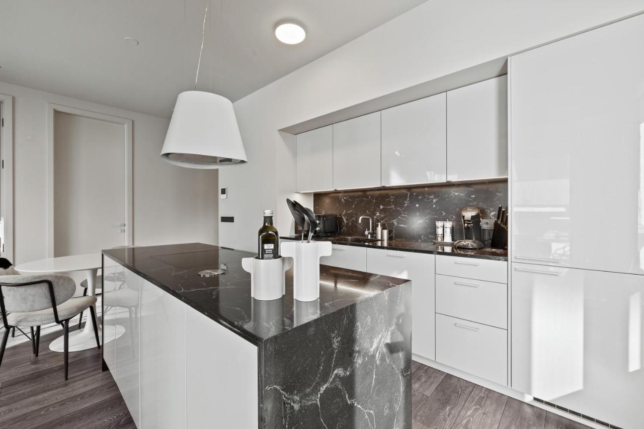 Cozy Lux 2Br & 2Ba City Center With Free Parking Reykjavík Dış mekan fotoğraf