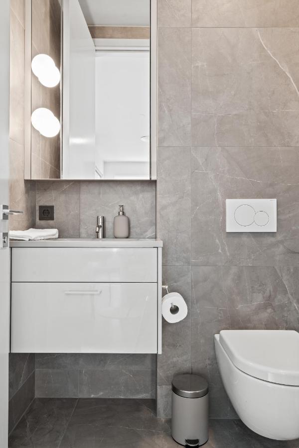Cozy Lux 2Br & 2Ba City Center With Free Parking Reykjavík Dış mekan fotoğraf