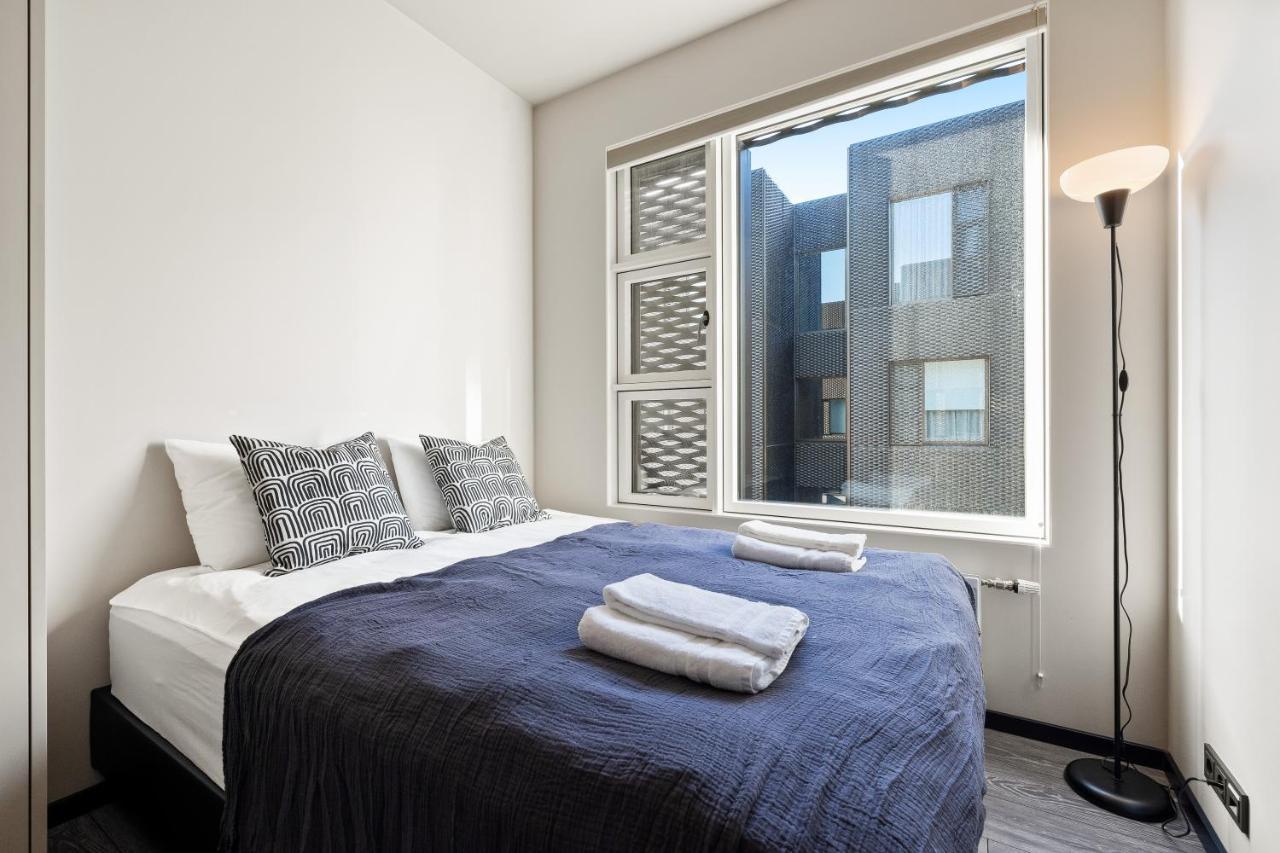 Cozy Lux 2Br & 2Ba City Center With Free Parking Reykjavík Dış mekan fotoğraf