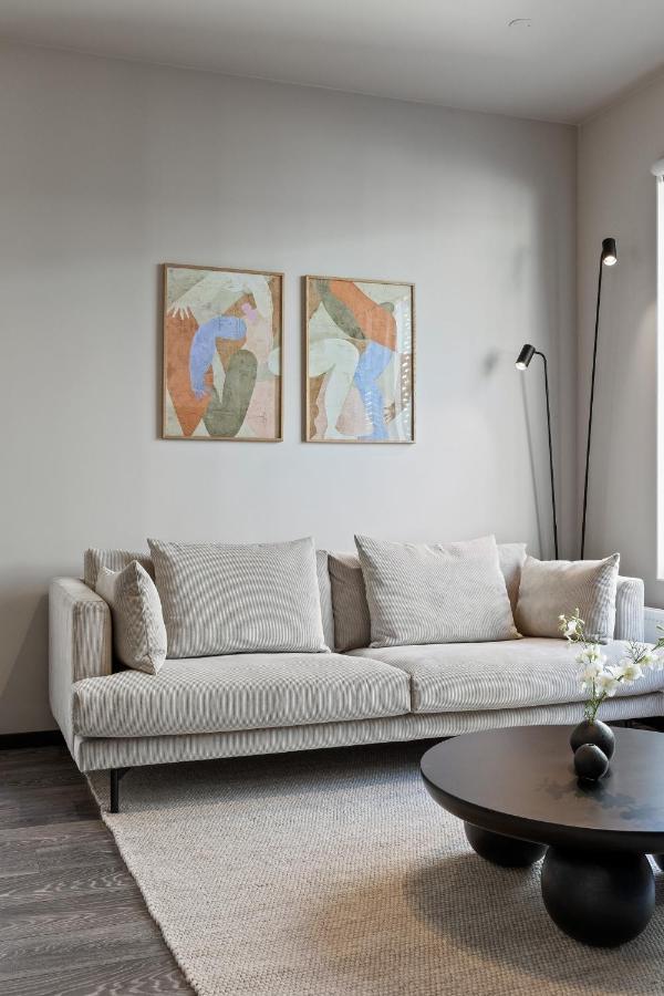 Cozy Lux 2Br & 2Ba City Center With Free Parking Reykjavík Dış mekan fotoğraf