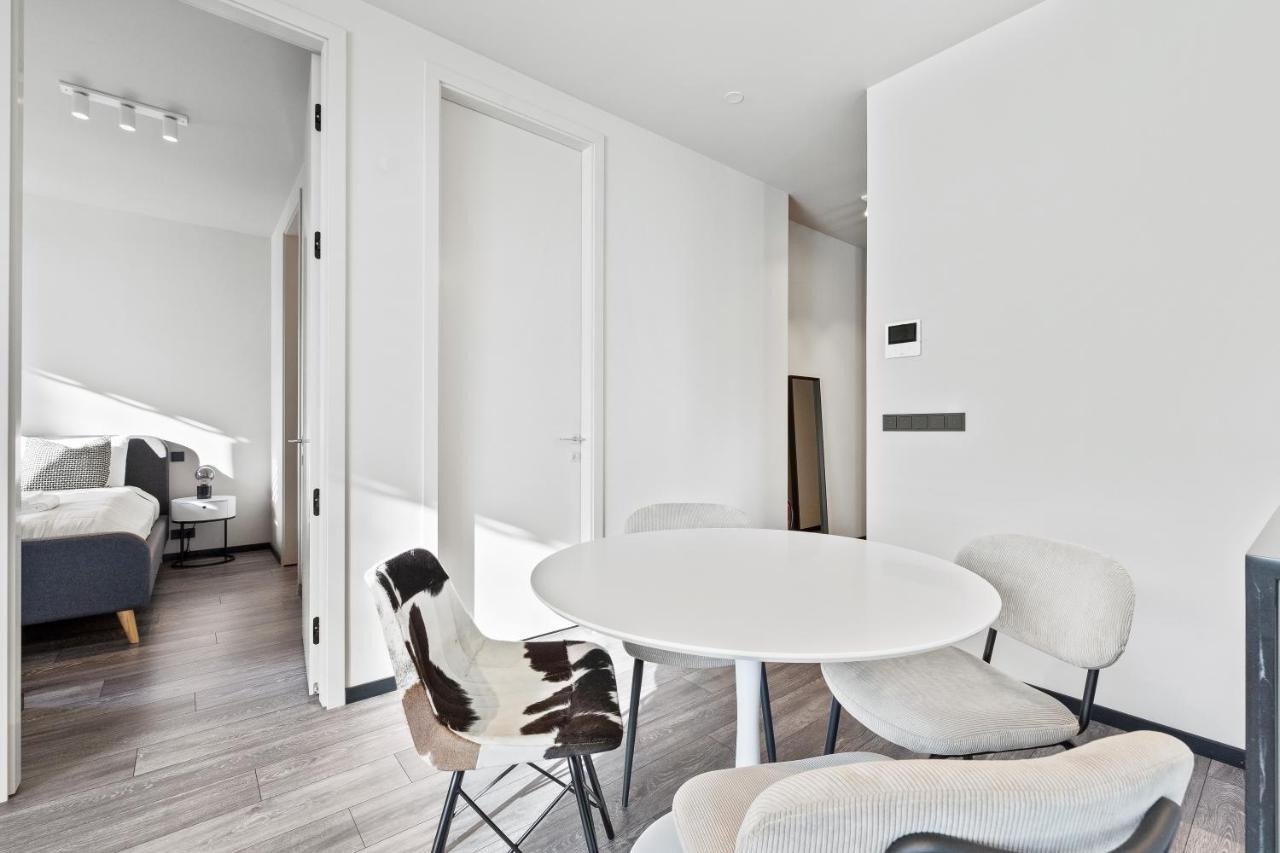 Cozy Lux 2Br & 2Ba City Center With Free Parking Reykjavík Dış mekan fotoğraf
