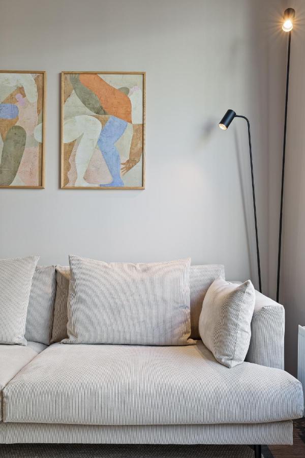 Cozy Lux 2Br & 2Ba City Center With Free Parking Reykjavík Dış mekan fotoğraf