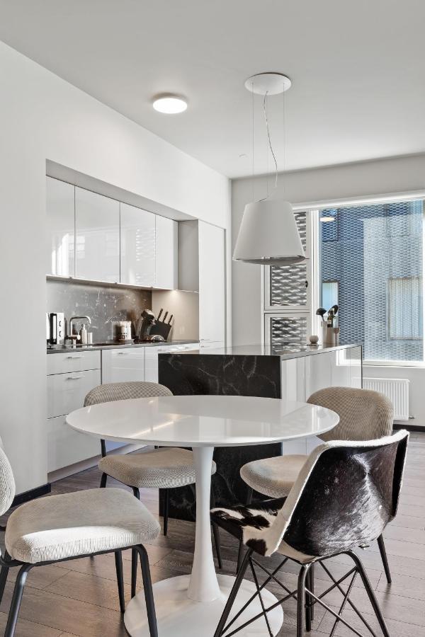 Cozy Lux 2Br & 2Ba City Center With Free Parking Reykjavík Dış mekan fotoğraf