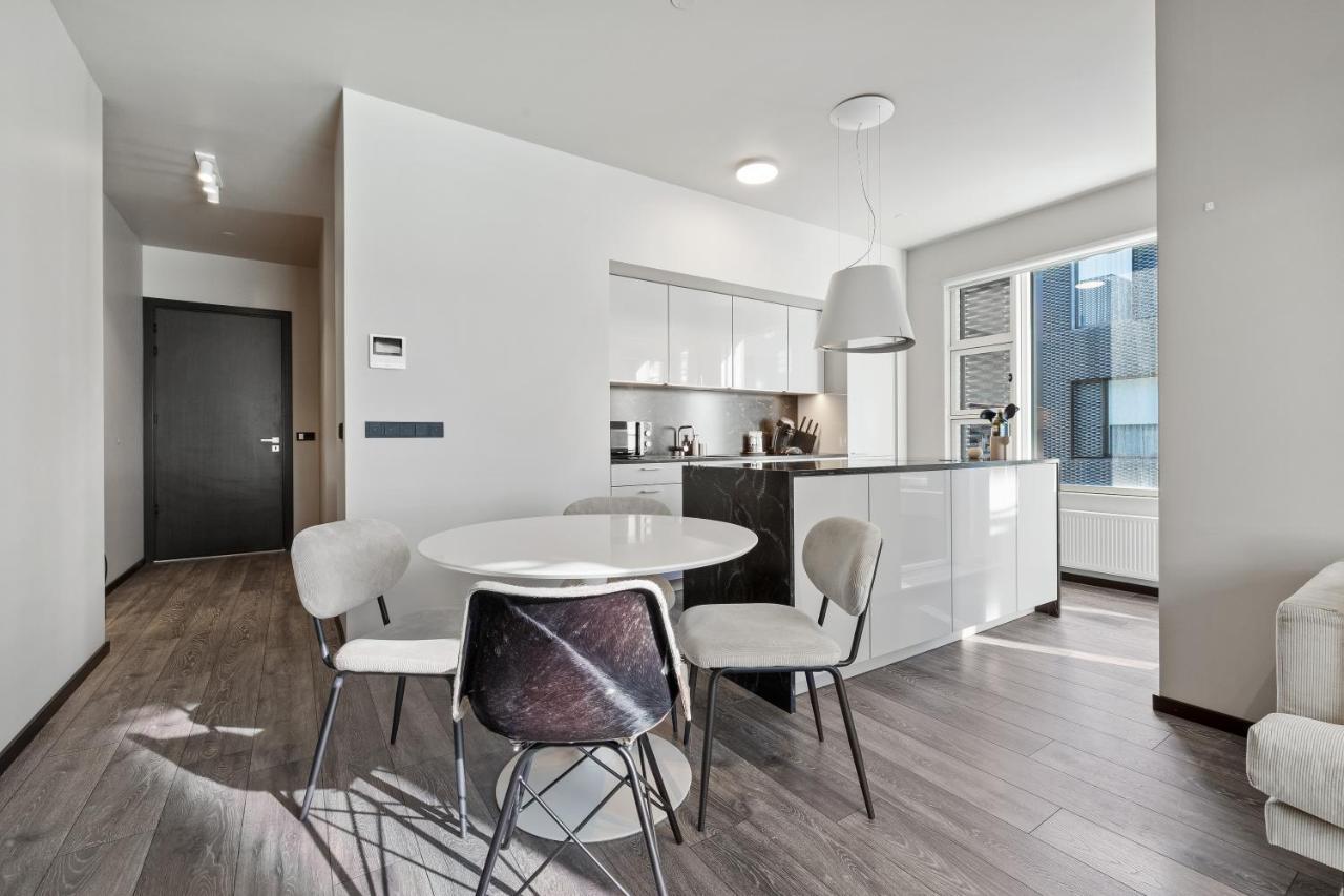 Cozy Lux 2Br & 2Ba City Center With Free Parking Reykjavík Dış mekan fotoğraf