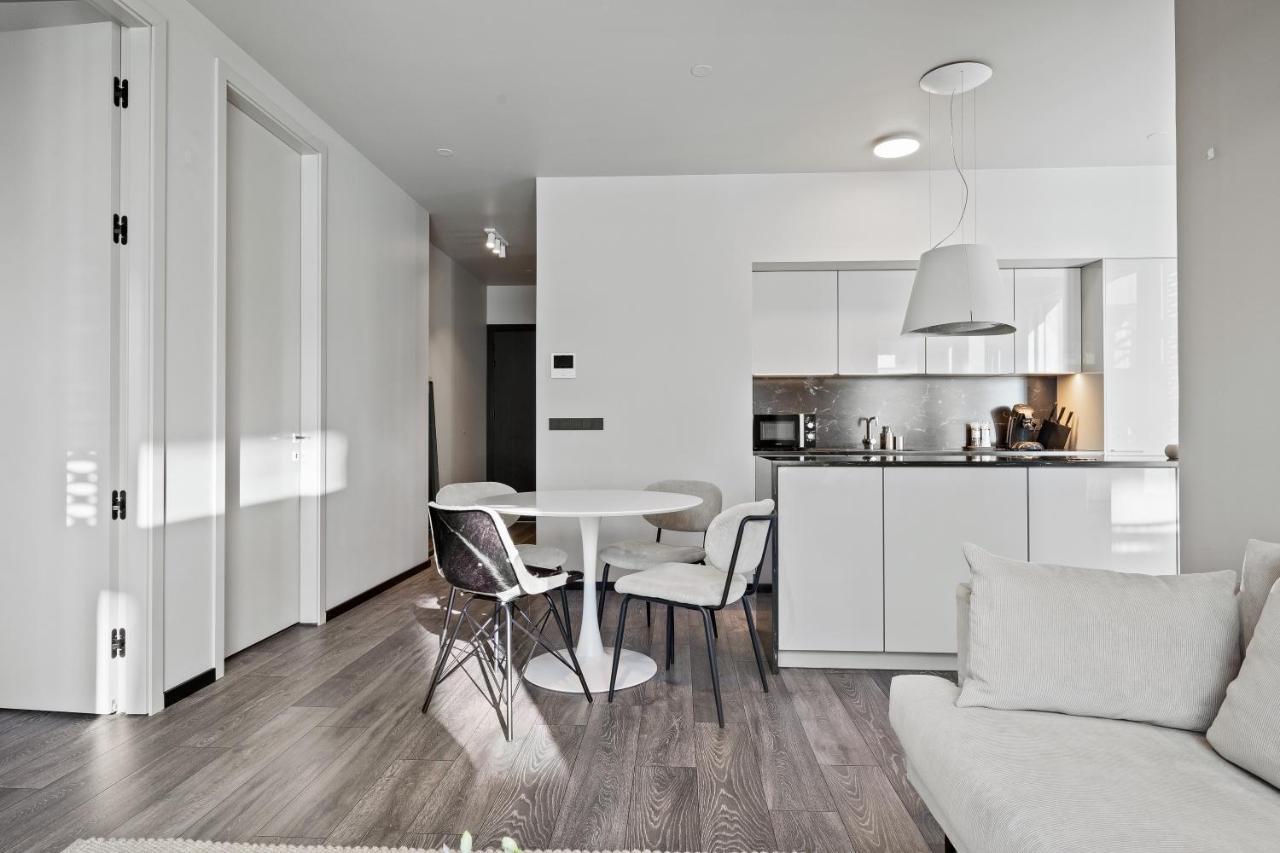 Cozy Lux 2Br & 2Ba City Center With Free Parking Reykjavík Dış mekan fotoğraf